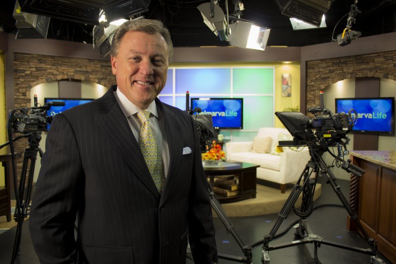 Craig Jahelka, president of Draper Media, will be retiring May 1, after 18 years in various leadership roles with the company. SUBMITTED PHOTO